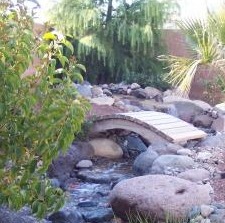 water feature